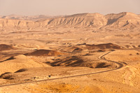 HaMakhtesh HaGadol - the big makhtesh